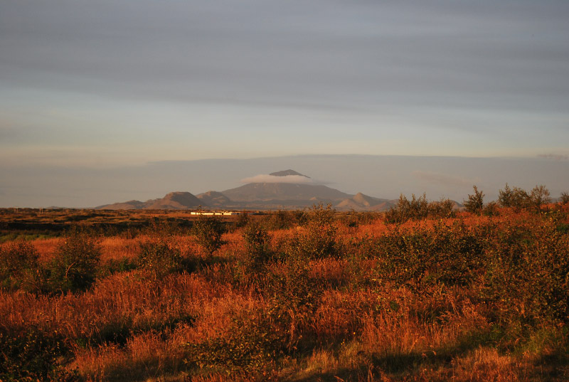 Hekla 20110826-2030 Hekla 20110826-2030
