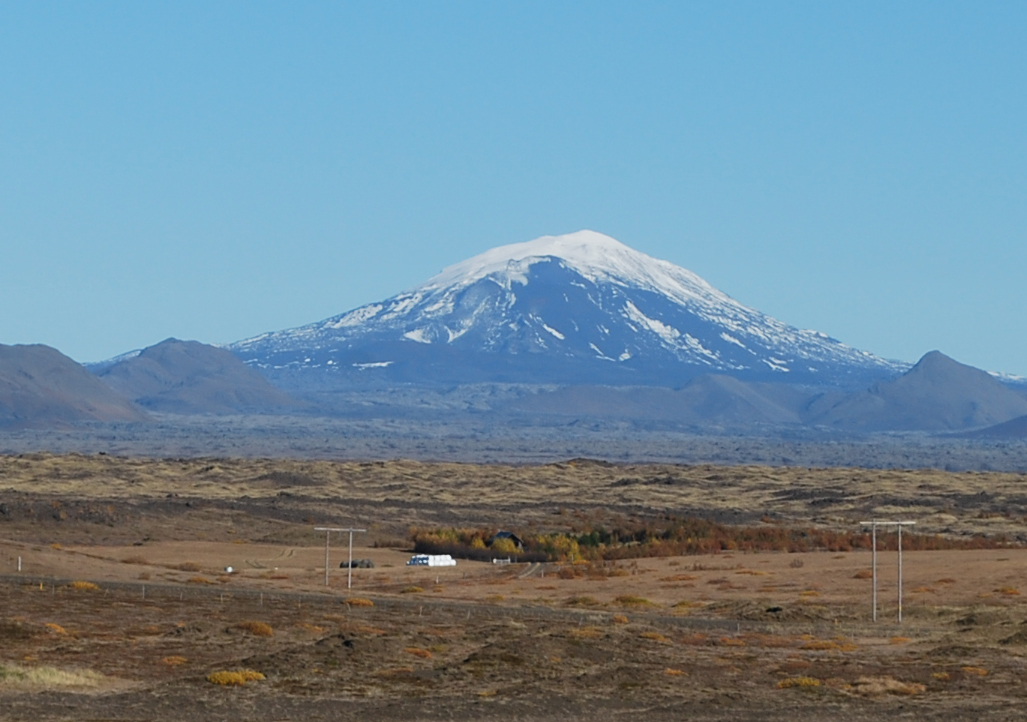 Hekla 20121005 Hekla 20121005