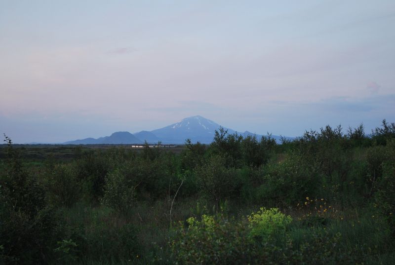 Hekla 20130726 Hekla 20130726