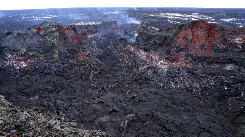 Holuhraun 150304 ÁH Holuhraun 150304 ÁH