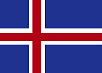 Íslandsfáninn Íslandsfáninn