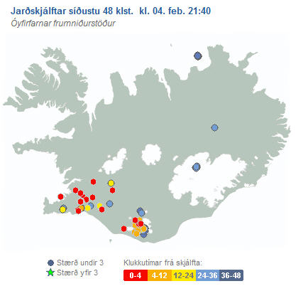 Jordskalv 120204 Jordskalv 120204