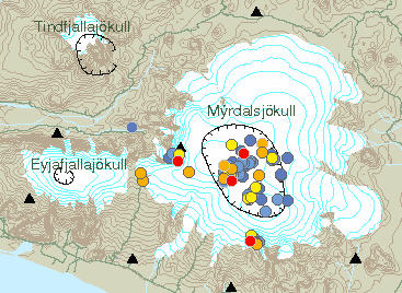 Katla 110907 - 2130