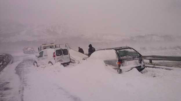 Kollafjordur 130306