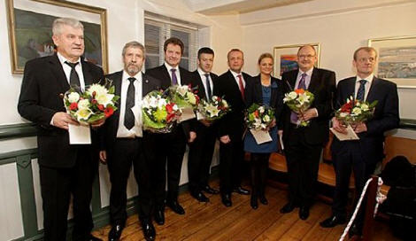 Landsstyret 2011
