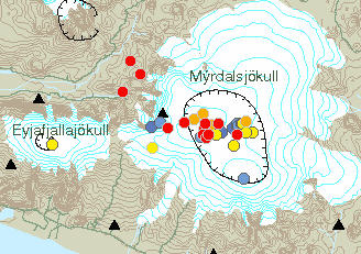 Myrdalsjokull 120708-2100 Myrdalsjokull 120708-2100
