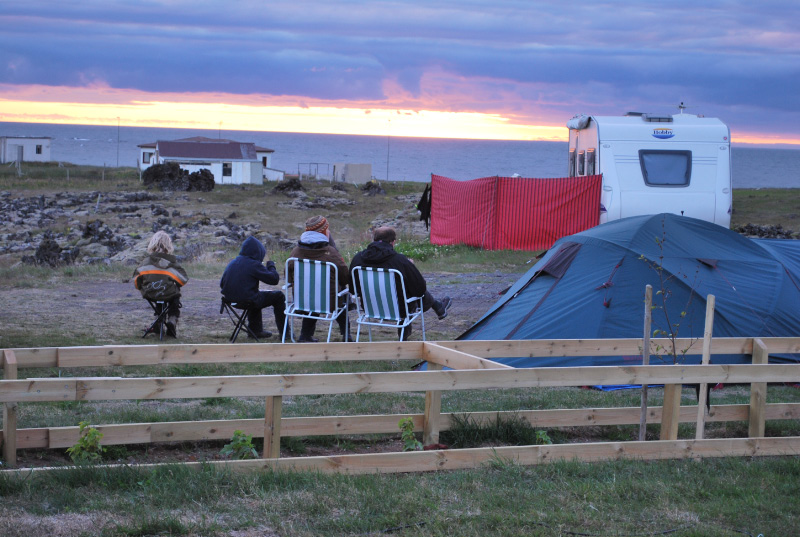 Snaefell 20110718-2300