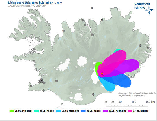 Vatnajokull 110524_askprognos Vatnajokull 110524_askprognos