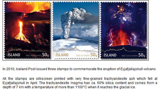 Vulcanostamps