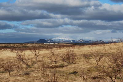 Hekla 27.4.2012