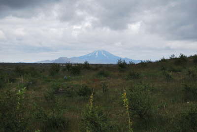 Hekla oktober 2011