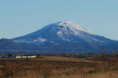 Hekla okt. 2011