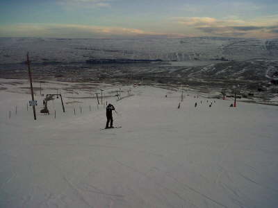 Hlarfjall, Akureyri