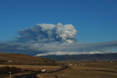 Vulkanutbrottet 21.4.2010